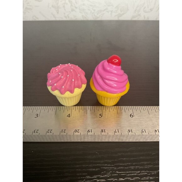 Cupcake Bakery Doll Food Accessories Pretend Play - Picture 4 of 5